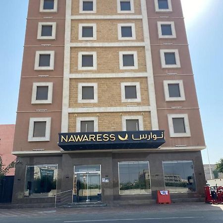 Nawaress Hotel Dschāzān Exterior foto